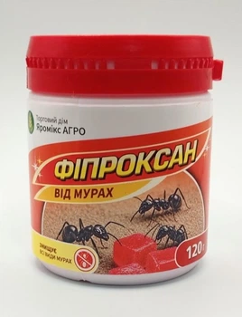 Средство от муравьев ФИПРОКСАН инсектицид 120 г Яромикс Агро