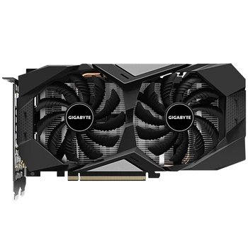 Видеокарта GIGABYTE GeForce GTX 1660 Ti D6 6G 6144Mb (GV-N166TD6-6GD)