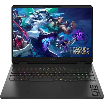 Ноутбук HP Omen 16-ap0795ng Black (C68X0EA)