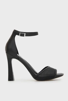 Жіночі чорні босоніжки CIRELLE DKNY 39 K2600443