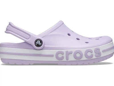 Дитячі сабо Crocs Bayaband Clog C12 (29-30) Лавандовий (Арт. 183)