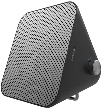 Termowentylator Cecotec ReadyWarm 1500 Max Ceramic Design Black