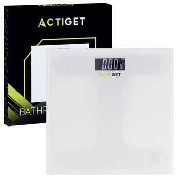 Весы напольные Actiget до 150 кг ACT0177 White
