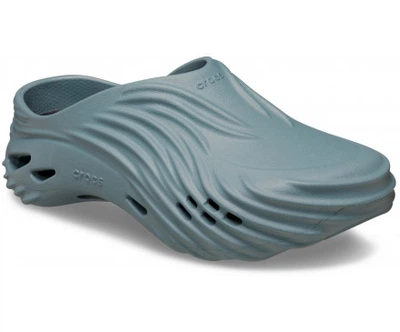 Крокси Crocs Echo Wave унісекс сині 205089-3TQ blue M11 45-46