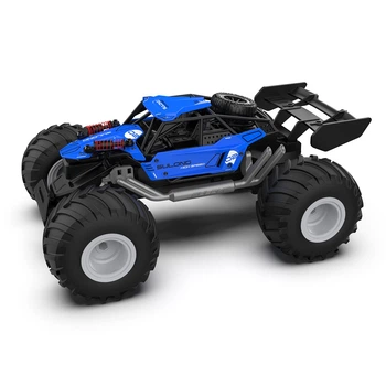 Радиоуправляемый внедорожник Off-Road Racer, синий, 1:16, 2.4 ГГц