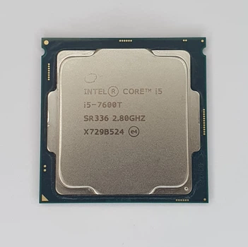 Процесор Intel Core i5-7600T 2.80GHz/6MB/8GT/s (SR336) s1151, tray Б\В - Б/В