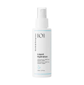 Тонер спрей з пантенолом Geek & Gorgeous Liquid Hydration 110 мл