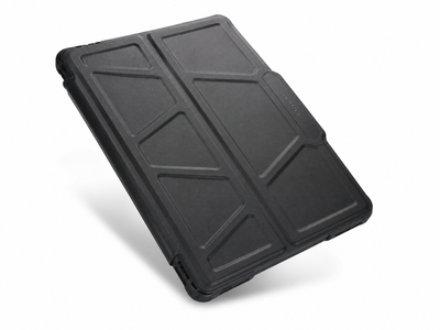 Чохол-книжка Targus Pro-Tek Rotation для Samsung Galaxy Tab S4 10.5 2018 чорний протиударний 360°