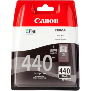 Картридж Canon PG 440 black