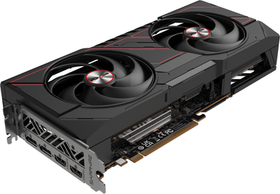 Karta graficzna Sapphire PCI-Ex Radeon RX 9070 GRE PULSE Gaming OC 12GB GDDR6 (192bit) (2920/18000) (2 x HDMI, 2 x DisplayPort) (11354-01-20G)