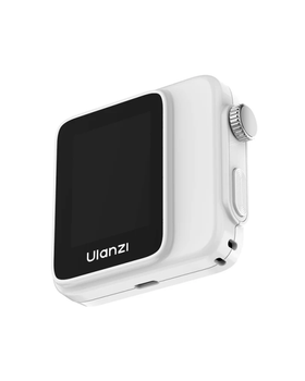 Монитор для селфи Ulanzi VM02, беспроводной магнитный дисплей для смартфона