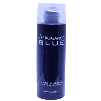 Гель для душу 2в1 для тіла та волосся ARROGANCE blue s/g ml200