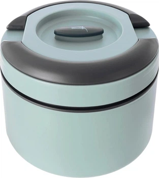 Termos obiadowy Orion Termo stalowy zielony 1.3 l (8592381254698)