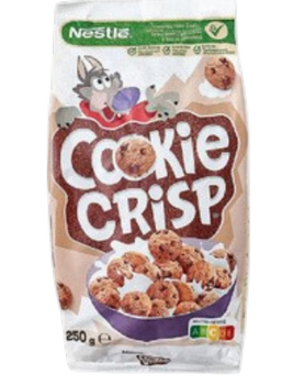 Сніданок сухий Nestle Cookie Crisp 250 г