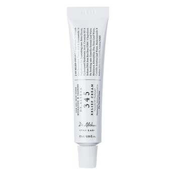 Крем для обличчя відновлювальний 345 Relief Cream Dr.Althea Pro Lab 15 мл 8809447256429
