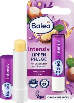 Бальзам для губ Balea Інтенсивний догляд, 4,8 г (4067796150438)