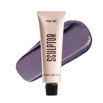 Краска PURE TINT для бровей и ресниц, Black 1 (Черная), 20 ml