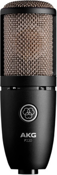 Mikrofon pojemnościowy AKG P-220 (SUP_nj38)