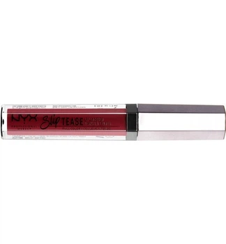 Жидкая помада с лаковым финишем NYX Professional Makeup Slip Tease Full Lip Lacquer тон Dexter STLL03