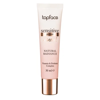 Праймер TopFace Sensitive - Mineral Primer PT567 - 002 Natural Radiance (30 ml)
