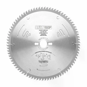 Пильний диск по штучному каменю CMT 300x30x84z K3.2/2.5 (223.084.12M)