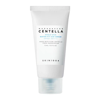 Увлажняющий солнцезащитный крем SKIN1004 Madagascar Centella Hyalu-Cica Water-Fit Sun Serum CPNP 15 мл