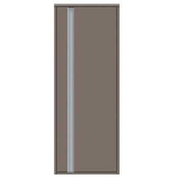 Пенал для ванної DURAVIT KETHO, золото/матовий, підвісний, 50 см