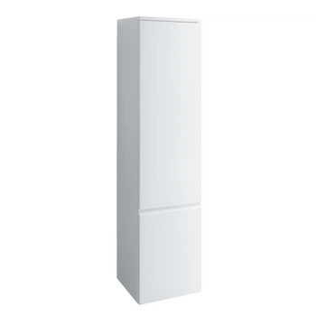 Пенал для ванної LAUFEN PRO S, білий/глянсовий, підвісний, 35 см