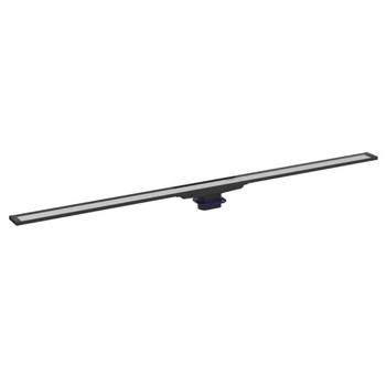 Душовий трап GEBERIT CLEAN LINE20 154.450.KS.1, нержавіюча сталь/сатин, нержавіюча сталь, пластик