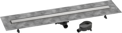 Душовий трап HANSGROHE Raindrain 56276800, нержавіюча сталь, пластик