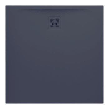 Душовий піддон LAUFEN PRO H2119520780001, антрацит/матовий, квадратна