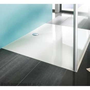 Душовий піддон HUPPE EASYSTEP 215211055, прямокутна, штучний камінь