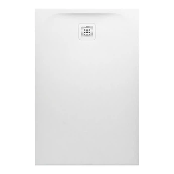 Душовий піддон LAUFEN PRO, білий, прямокутна
