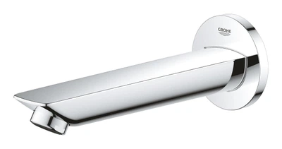 Вилив настінний для ванни GROHE BAUCOSMOPOLITAN, хром, латунь, пластик