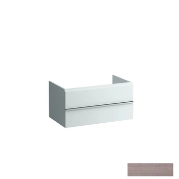Тумба для ванної LAUFEN CASE H4052230755191, золото/матовий, підвісний, 79 см