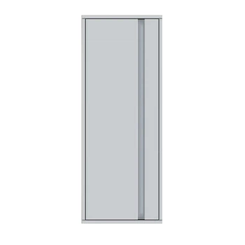 Пенал для ванної DURAVIT KETHO, білий/матовий, підвісний, 50 см