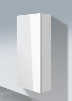 Пенал для ванної DURAVIT L CUBE, золото/матовий, підвісний, 50 см