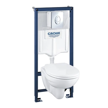 Інсталяційний комплект GROHE SOLIDO PERFECT
