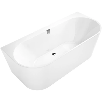 Кам'яна ванна VILLEROY & BOCH OBERON, пристінний, овальна