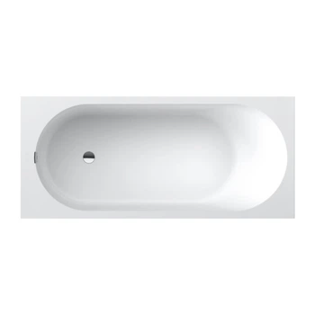Кам'яна ванна VILLEROY & BOCH OBERON, пристінний, прямокутна