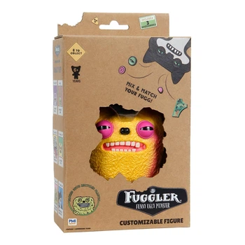 Фигурка кастомизированная Fuggler Ням-нямчик, FG6010C