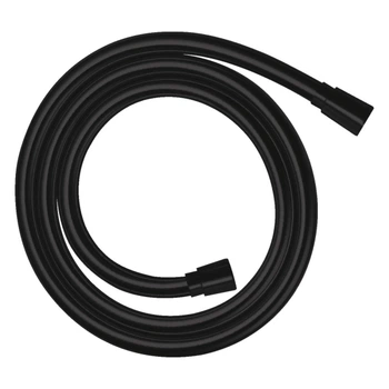Шланг для душу HANSGROHE ISIFLEX 28272670, чорний/матовий, PVC, 125 см