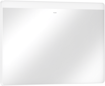 Дзеркало для ванної HANSGROHE XARITA з підсвіткою, білий, настінний, 100x70 см