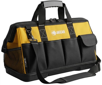 Сумка для инструментов JAKAH JK-171 Водонепроницаемая 20" 50х23х33 см Yellow (JK-113-yellow)