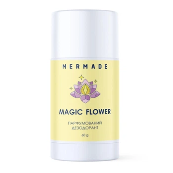 Парфумований дезодорант MERMADE Magic Flower 60 г