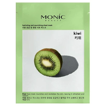 Тканевая маска Monic Beauty с экстрактом киви, 25 мл ( 5061010291722 )