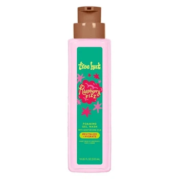 Гель для душу Tree Hut Raspberry Fizz Foaming Gel Wash 532ml