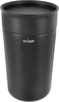 Термочашка Orion Termo стальная черная 350 мл (8592381261382)