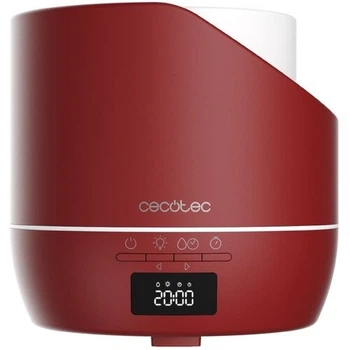 Nawilżacz powietrza Cecotec Pure Aroma 500 Smart Garnet Czerwony (5637)