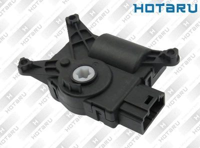 Мотор управления заслонкой печки HOTARU HBE2366 для VAG 5Q0907511K